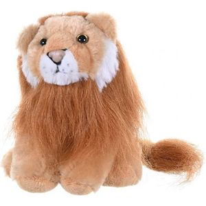 Leu - Jucarie Plus Wild Republic 20 cm imagine