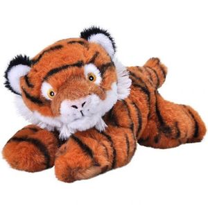 Tigru Ecokins - Jucarie Plus Wild Republic 20 cm imagine