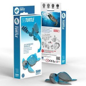Model 3d - broscuta testoasa imagine
