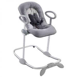 Balansoar Beaba Up&Down III Heather Grey imagine
