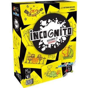 Incognito (Editie in romana) imagine