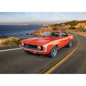 Model set '69 camaro ss imagine