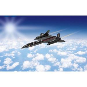Model set sr71 blackbird imagine