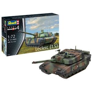 Macheta tanc leclerc t5 imagine