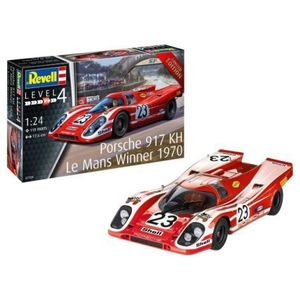 Porsche 917k le mans winner 1970 imagine
