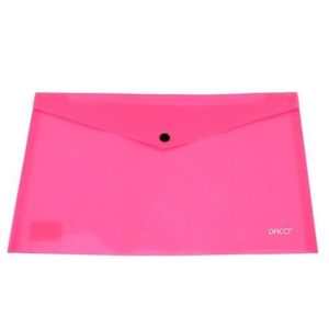 Mapa plastic plic cu capsa A4 ADMP120RZ imagine