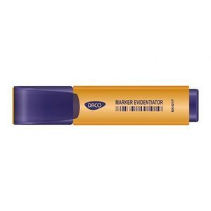 Marker evidentiator PORTOCALIU - ADMK401P imagine
