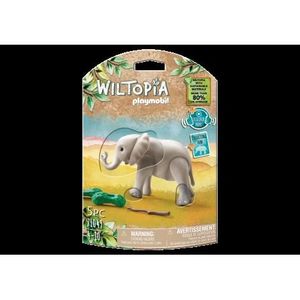 Playmobil - Pui De Elefant imagine