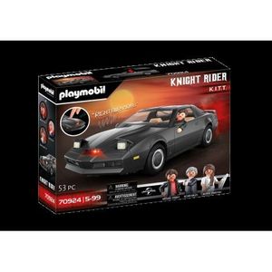 Playmobil - Knight Rider-K.I.T.T. imagine