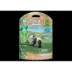 Playmobil - Urs Panda imagine