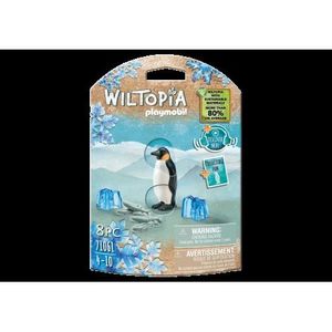 Playmobil - Pinguin Imperial imagine