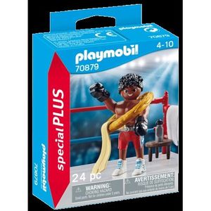 Playmobil - Campion De Box imagine