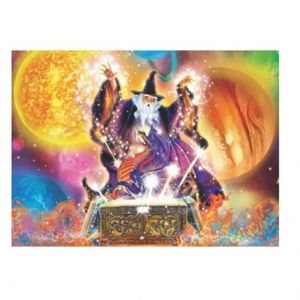 Puzzle Magician, 100 Piese imagine