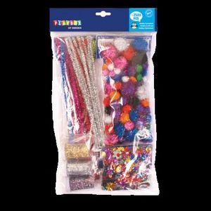 Set de creatie Hobby cu 2500 piese imagine