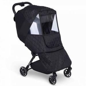Protectie antivant pentru carucior Leclerc imagine