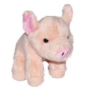 Purcel - Jucarie Plus Wild Republic 13 cm imagine