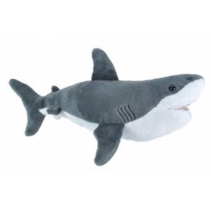 Marele Rechin Alb - Jucarie Plus Wild Republic 30 cm imagine