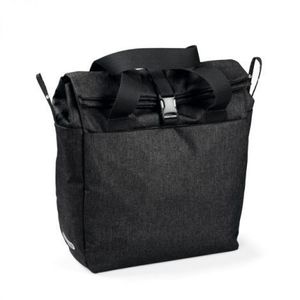 Geanta carucior Peg Perego, Futura Ardesia, Gri inchis imagine
