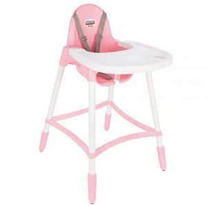 Scaun de masa Pilsan Star pink imagine