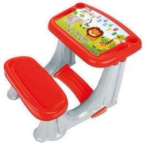 Banca scolara Pilsan Smart red imagine