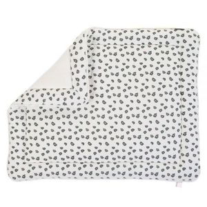 Salteluta de joaca Childhome 75x95 cm Jerse, Leopard imagine
