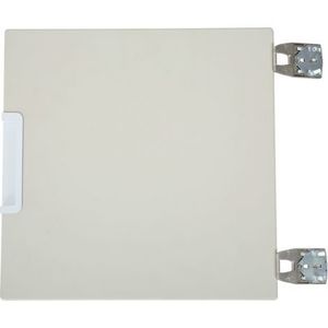 Usa Mica De Culoare Bej Cu Mecanism De Inchidere Silentioasa Pentru Dulapuri Quadro imagine