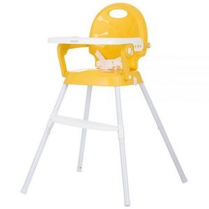 Scaun de masa Chipolino Bonbon 3 in 1 mango imagine