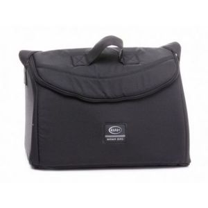 Geanta mamicii pentru carucior 4Baby MAMMA BAG Neagra imagine