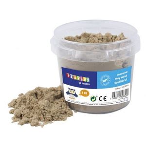 Nisip kinetic natur Play sand 1 kg imagine