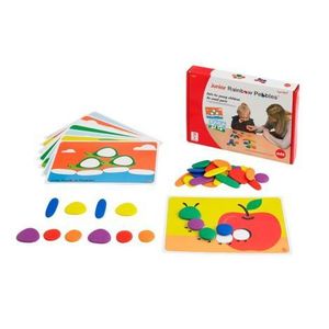 Joc educativ Pietre Rainbow 44 Junior imagine