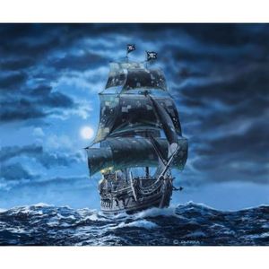 Macheta revell black pearl editie limtata rv5699 imagine