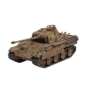 Macheta Revell Tanc Pzkpfw V Panther Varianta G, Scara 1: 72 imagine