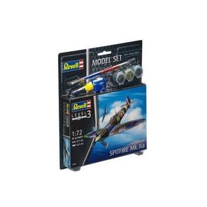 Model set avion spitfire mk.iia rv63953 imagine