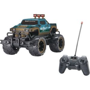 Set constructie RC camioneta Truck MOUNTY cu telecomanda - Scara 1: 16, revell 24472 imagine