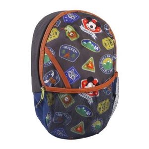 Rucsac Mickey Mouse Trekking, 19x27x15 cm imagine