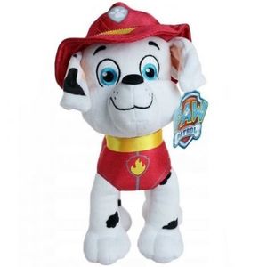 Jucarie din plus Marshall Classic, Paw Patrol, 28 cm imagine