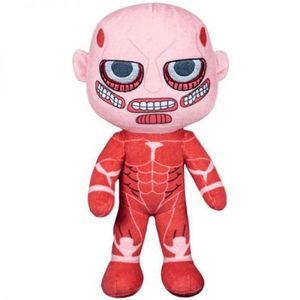 Jucarie din plus Colossal Titan, Attack on Titan, 27 cm imagine