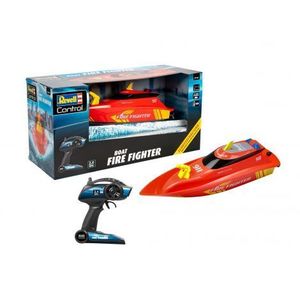Barca cu telecomanda fire fighter imagine