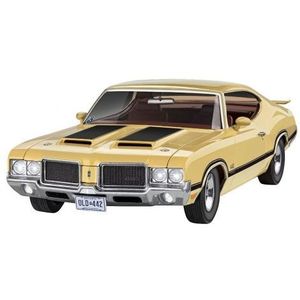 Model set '71 oldsmobile 442 coupé imagine