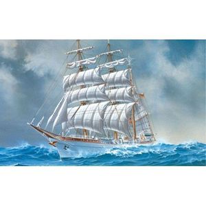 Model set corabie gorch fock imagine