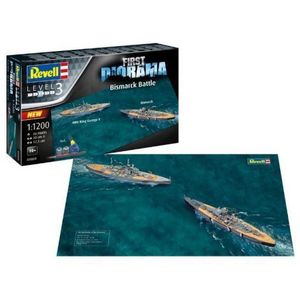 Model set nava bismarck imagine