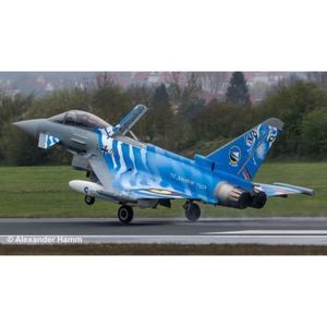 Model set eurofighter typhoon 'bavarian tiger 2021' imagine