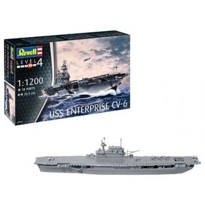 Nava uss enterprise cv6 imagine