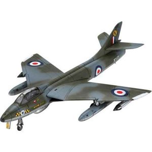 Macheta avion Hawker Hunter FGA.9 - Revell 03833, scara 1: 144 imagine