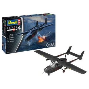 O2a skymaster imagine