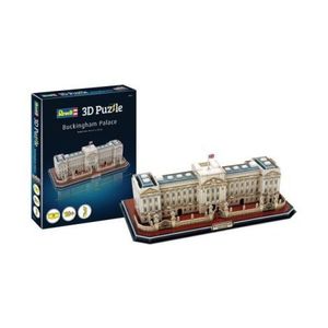3d puzzle buckingham palace imagine