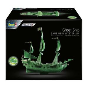 Macheta nava piratilor - Ghost ship, easyclick - Advent Calendar Revell imagine