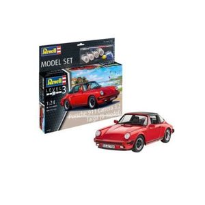Set porsche 911 carrera 3.2 targa (gmodel) imagine