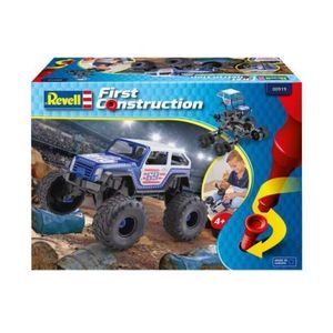 Masinuta monster truck imagine