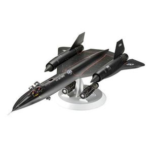 Macheta Avion Lockheed SR-71 A Blackbird - Revell - Scara 1: 48 imagine